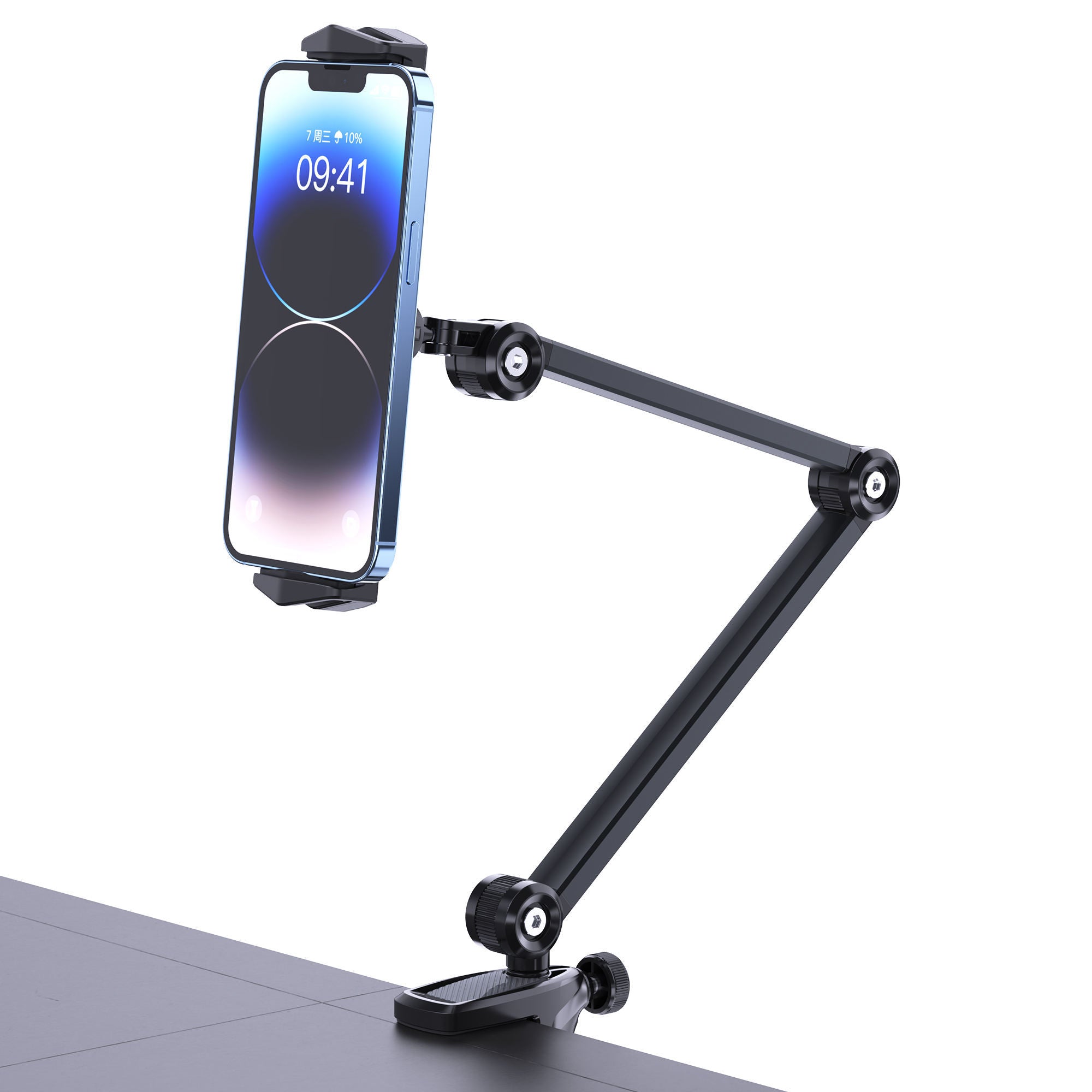 Adjustable stand holder